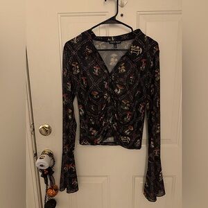 NWOT Current Mood 🍄 Top